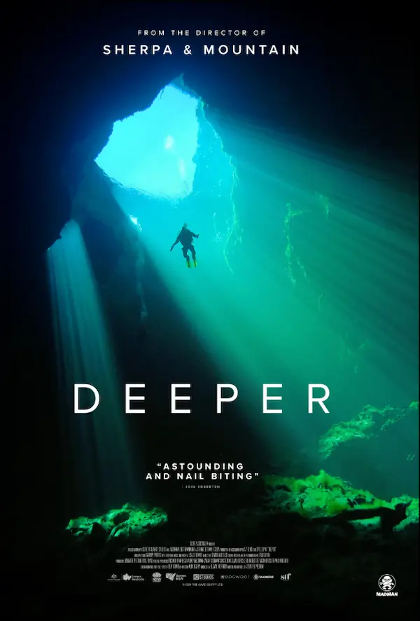 Deeper