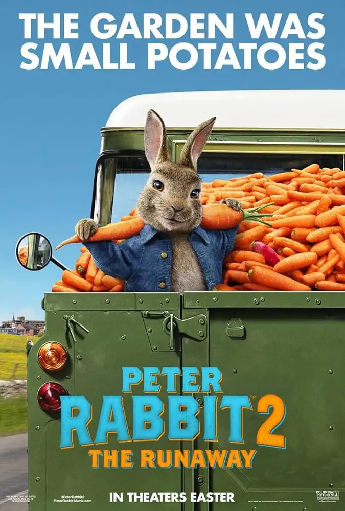 Peter Rabbit 2