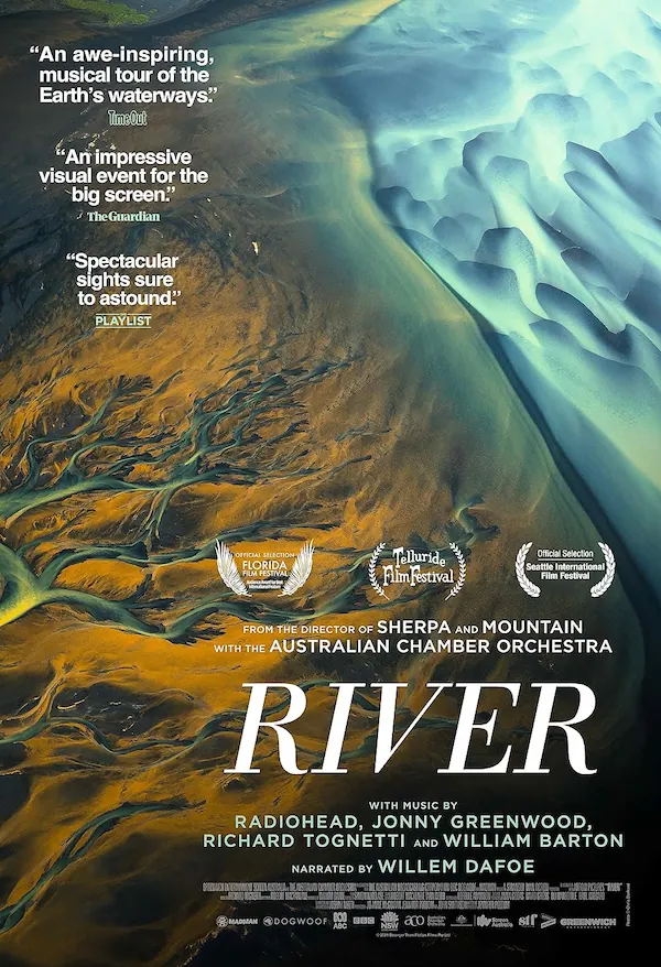 River poster